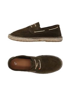 Обувь на шнурках Abarca