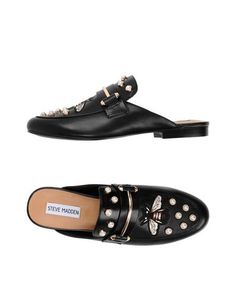 Мюлес и сабо Steve Madden