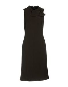 Платье до колена Giorgio Armani