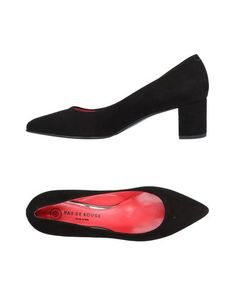 Туфли PAS DE Rouge