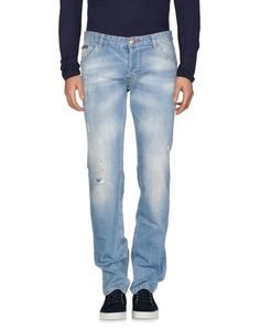 Джинсовые брюки Philipp Plein