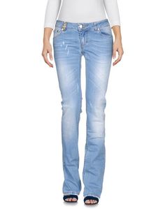 Джинсовые брюки Jucca