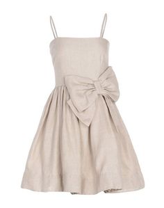 Короткое платье RED Valentino
