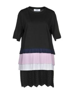 Короткое платье Msgm