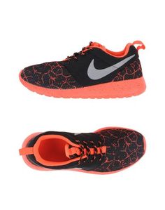 Низкие кеды и кроссовки Nike