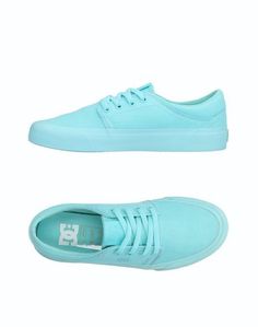 Низкие кеды и кроссовки DC Shoecousa
