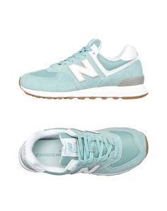 Низкие кеды и кроссовки New Balance