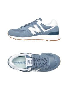 Низкие кеды и кроссовки New Balance