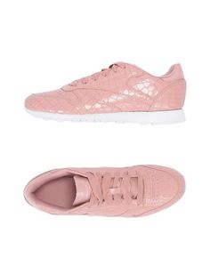 Низкие кеды и кроссовки Reebok