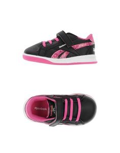 Низкие кеды и кроссовки Reebok