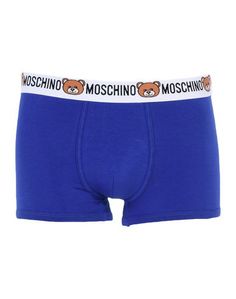 Боксеры Moschino