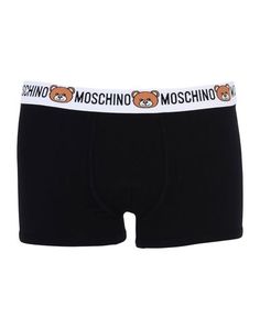 Боксеры Moschino