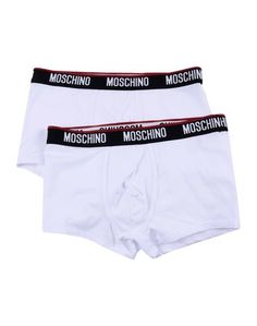 Боксеры Moschino