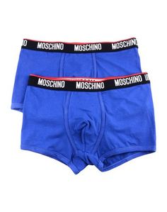 Боксеры Moschino