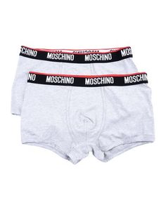 Боксеры Moschino