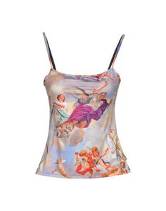 Бельевая майка Moschino