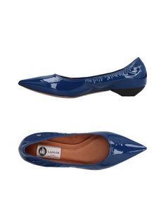 Балетки Lanvin