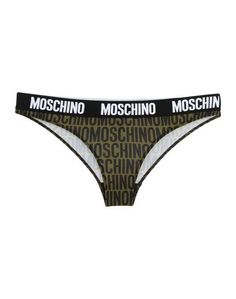 Трусы Moschino