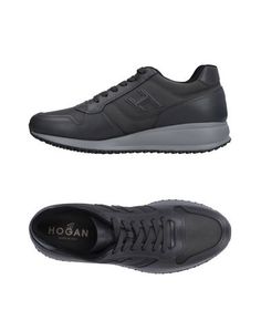 Низкие кеды и кроссовки Hogan