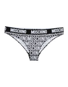 Трусы Moschino