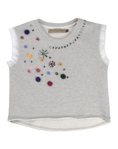 Толстовка Manila Grace Denim