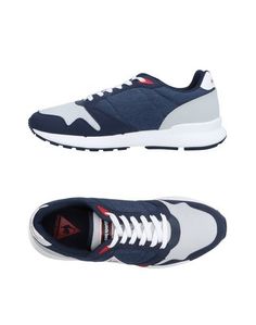 Низкие кеды и кроссовки Le Coq Sportif