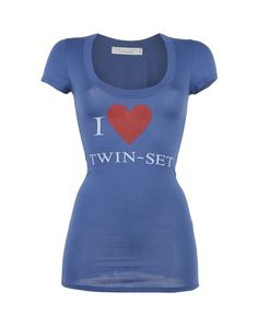 Футболка Twin Set Simona Barbieri