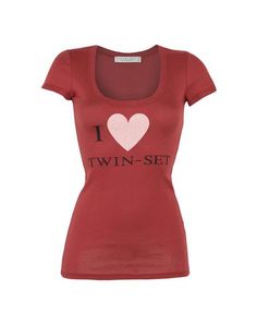 Футболка Twin Set Simona Barbieri