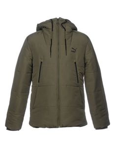 Пуховик с синт. наполнителем Puma
