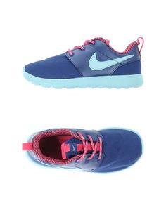Низкие кеды и кроссовки Nike