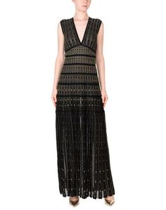 Длинное платье Just Cavalli