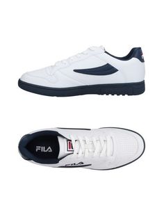 Низкие кеды и кроссовки Fila