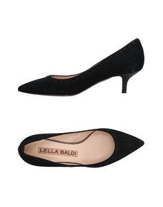 Туфли Lella Baldi
