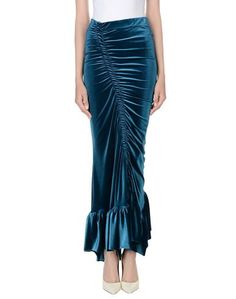 Длинная юбка Preen By Thornton Bregazzi