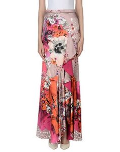 Длинная юбка Roberto Cavalli