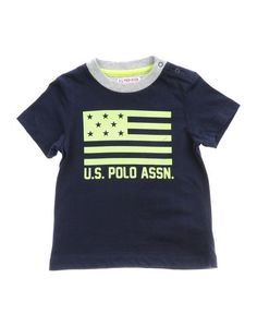 Футболка U.S.Polo Assn.
