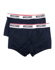 Боксеры Moschino