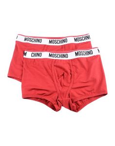 Боксеры Moschino