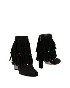 Полусапоги и высокие ботинки Jimmy Choo