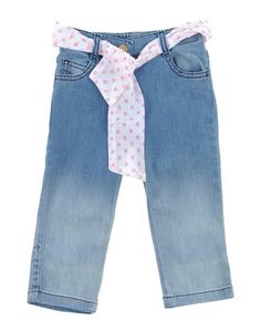 Джинсовые брюки Gucci