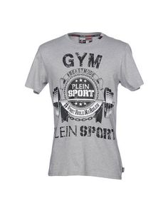 Футболка Plein Sport