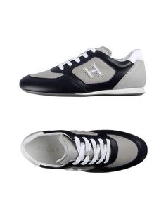 Низкие кеды и кроссовки Hogan