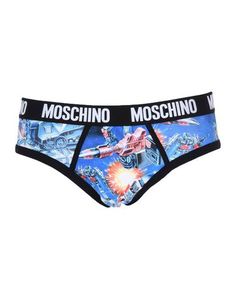Трусы Moschino