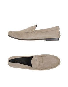 Мокасины Tod`S
