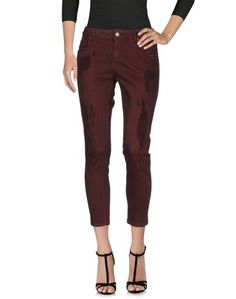 Джинсовые брюки Vicolo