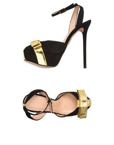 Сандалии Charlotte Olympia