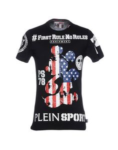 Футболка Plein Sport