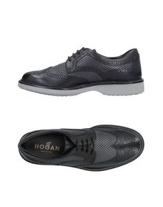 Обувь на шнурках Hogan