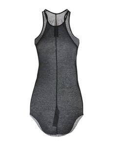 Топ без рукавов Rick Owens