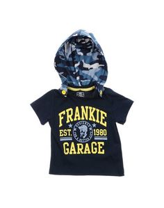 Футболка Frankie Garage